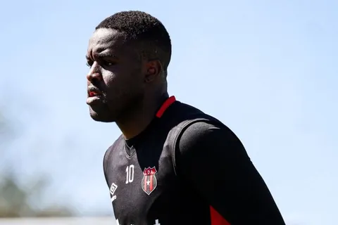 Joel Campbell fue ofrecido a Olimpia.