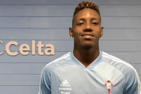 ¡José Córdoba es fichado por el Celta de Vigo de España!