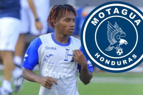 Motagua anuncia inesperado fichaje que viene de segunda división a petición de Diego Vázquez
