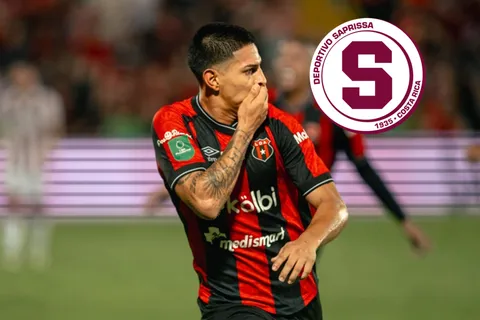 De Alajuelense a Saprissa: Alejandro Bran sorprende a Costa Rica con una imagen impensada por todos