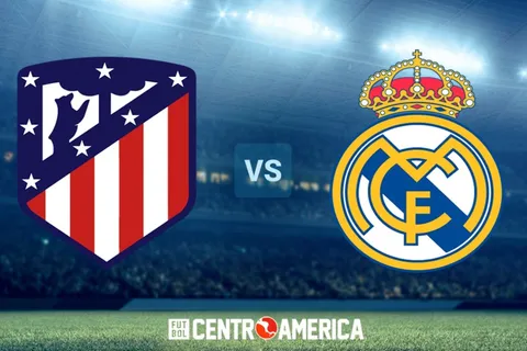 FINAL | Atlético de Madrid vs Real Madrid: resultado y estadísticas del triunfo merengue por la fecha 6 de LaLiga