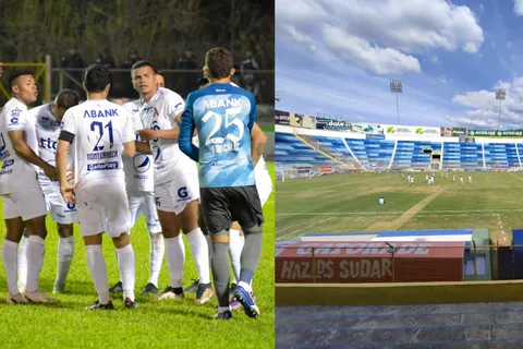 El requisito que falta cumplir para que Alianza juegue en el Cuscatlán contra Philadelphia Union