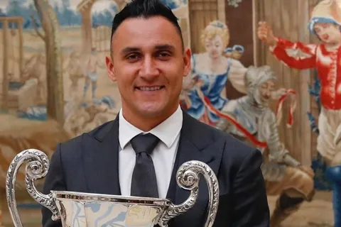 La confesión de Keylor que puso a soñar al Saprissa