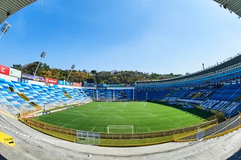 El Salvador no podría usar el Estadio Cuscatlán en Liga de Naciones por este motivo.