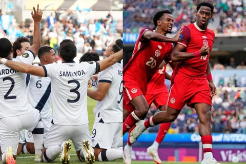 Guatemala vs. Canadá: a qué hora y dónde ver al equipo de Luis Fernando Tena por los cuartos de final de la Copa Oro.