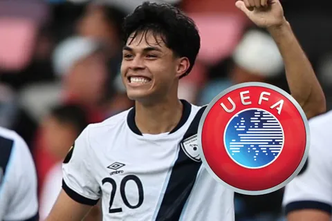Camino a Europa: Olger Escobar tiene lo que necesitaba para dar el gran salto que impacta a Guatemala
