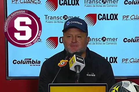 "Para valientes": Jafet Soto marca diferencias tras la lección histórica de Herediano a Saprissa