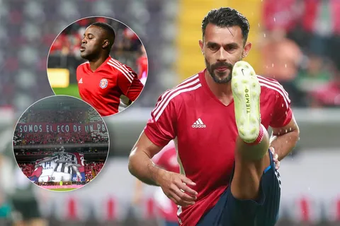 Pipo González apuntó contra la afición que abucheó en la derrota de Costa Rica: "No debería venir"