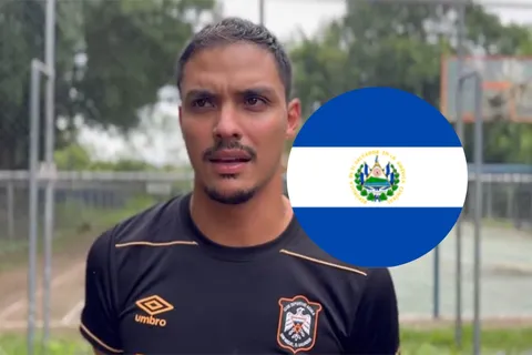 "Fue a Costa Rica": Erick Cabalceta toma una decisión que genera polémica en El Salvador