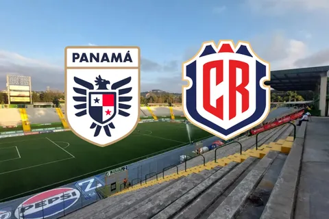 Panamá vs. Costa Rica Sub-20: ¿A qué hora y cómo ver gratis el partido? Juegos Centroamericanos 2025