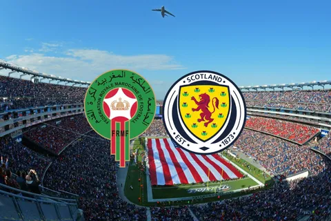 Dónde juegan Escocia vs. Marruecos: estadio, ciudad y pronóstico del clima