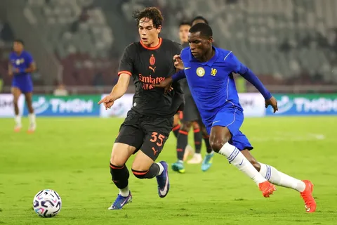 Chelsea FC v AC Milan - Amistoso de pretemporada