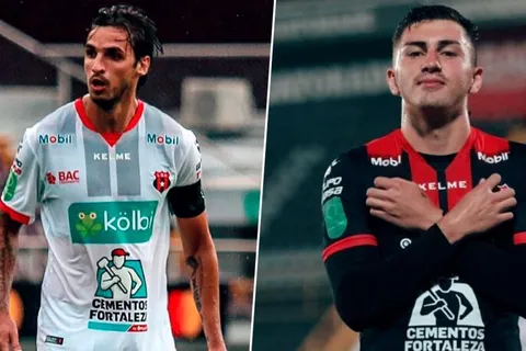 Bryan Ruiz y un mensaje para Faerron: "Alajuelense es más grande que cualquier jugador"