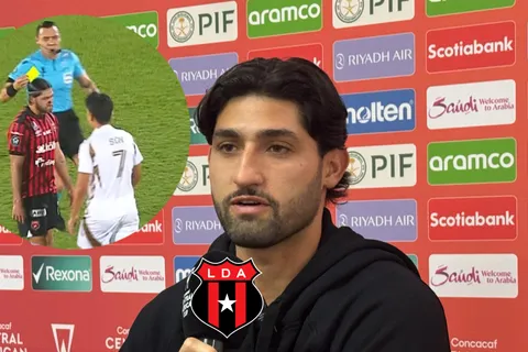 No salió en TV: Aaron Salazar revela lo que le dijo a Son Heung-Min y desató la furia de la figura de LAFC