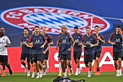El PSG no podrá contar con tres jugadores ante el Bayern de Múnich en Champions