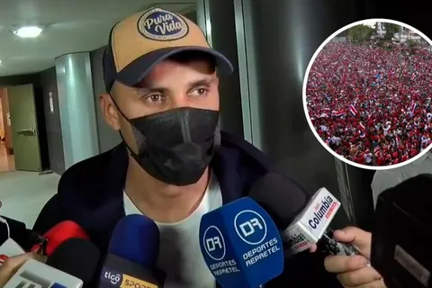 Keylor Navas destaca el rol de la afición en tramo final de las Eliminatorias