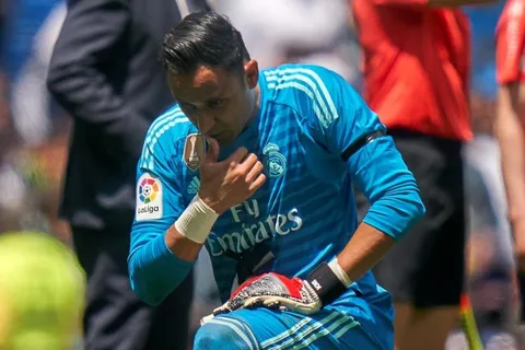Real Madrid crea más confusión sobre continuidad de Keylor Navas