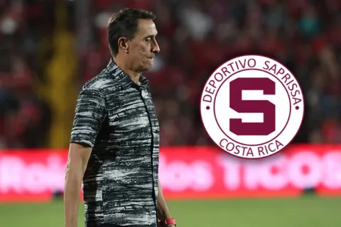 Guimaraes en alerta: desde Saprissa confirman una noticia que inquieta a Alajuelense