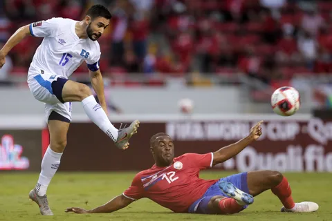 Ex seleccionado tico dice que El Salvador es superior a Costa Rica.