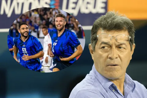 Hugo Pérez hace tremenda confesión sobre Alex Roldán y Eriq Zavaleta con la Selección de El Salvador