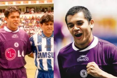Amado Guevara desprendió su amor por el Deportivo Saprissa y no descarta opciones