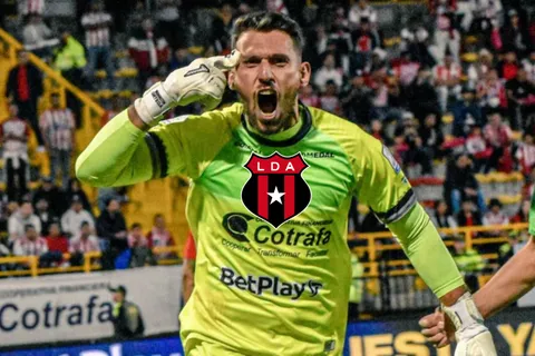 Washington Ortega firmó con Alajuelense y ésta fue la primera promesa que le hizo a la afición