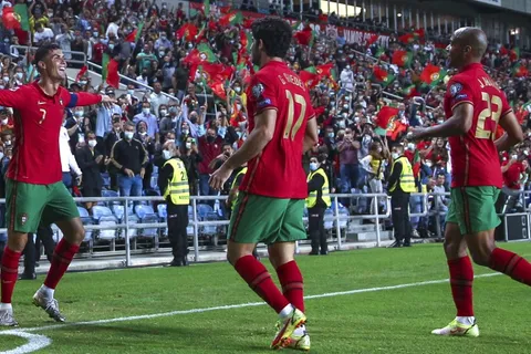 Cristiano Ronaldo lidera la convocatoria de Portugal para Qatar 2022