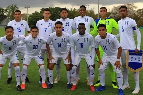 Honduras vs Antigua y Barbuda hoy: cuándo, a qué hora y por qué canal ver EN VIVO el juego por la fecha 1 del Campeonato Sub-20 de la Concacaf 2022
