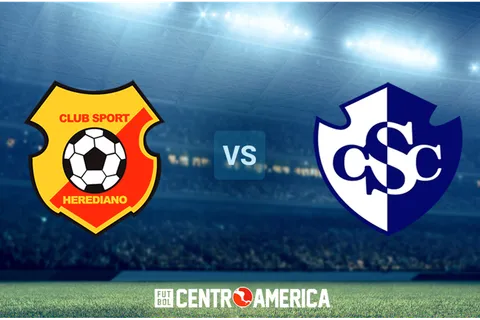 Herediano vs. Cartaginés