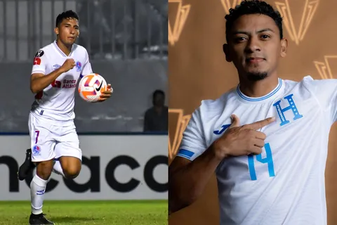 Rodeados de figuras, Alexy Vega y José Mario Pinto son inscritos con equipo de élite en América