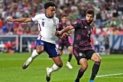 Weston McKennie rompió el protocolo del COVID-19 con Estados Unidos y no estará ante Honduras