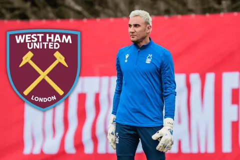 Nottingham Forest de Keylor Navas sufre un duro golpe antes de enfrentarse al West Ham