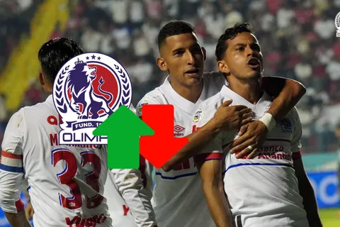 Olimpia busca sacudir el mercado de fichajes y planea el inesperado regreso de este futbolista