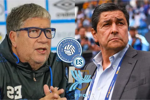 Concacaf le da la derecha a El Salvador: Bolillo Gómez recibe la notificación que pone en jaque la clasificación de Guatemala al Mundial 2026