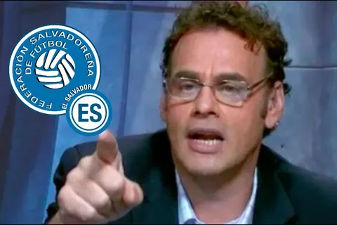 Faitelson: "A El Salvador no vuelvo, los aficionados se ponen tontitos"