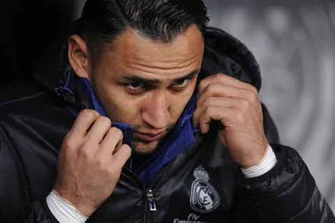 El Balón de Oro le cobró a Keylor Navas la suplencia con Real Madrid