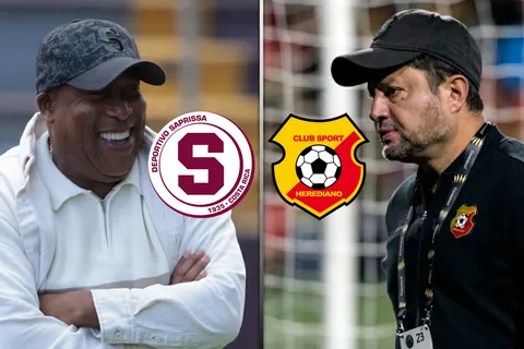 Herediano no puede confiarse: Hernán Medford recibe la noticia que beneficia a Saprissa en su lucha por alcanzar el liderato