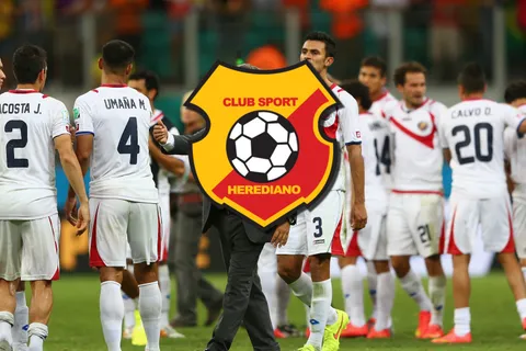 Ex Herediano regresa al fútbol para jugar en un histórico de Costa Rica. (Foto: Getty Images)