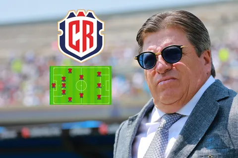 ¿Celso Borges y Joel Campbell titulares? El posible 11 del Piojo Herrera para enfrentar a Haití rumbo al Mundial 2026