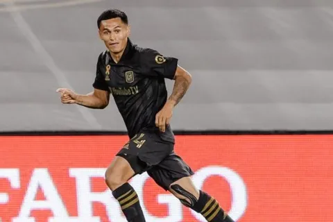 Andy Najar deja Los Ángeles FC y es buscado por dos equipos de Europa