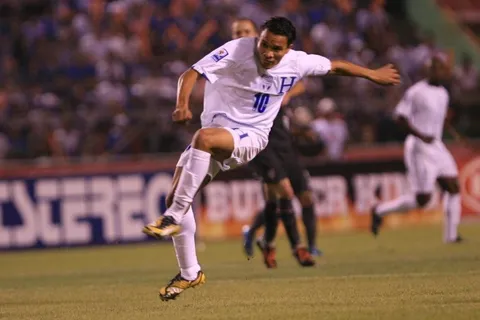 'Rambo' pide chance para retirarse del fútbol con Selección Honduras