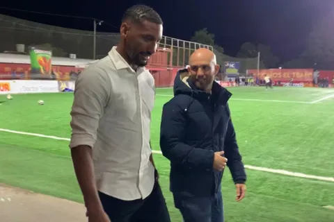 Marcel Hernández tiene una nueva función en Herediano.