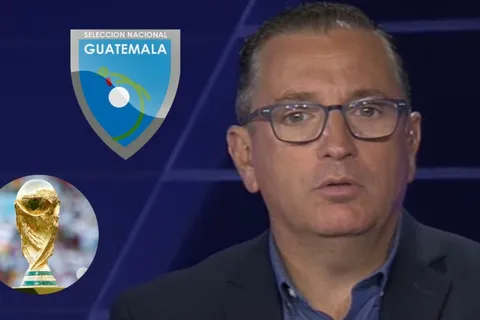 Hernan Pereyra explicó el camino eliminatorio de Guatemala rumbo a Qatar 2022