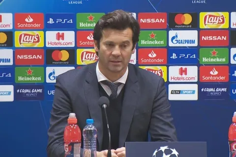 Solari habló de Keylor y el motivo de su suplencia