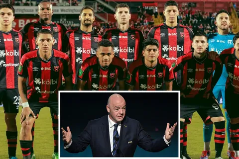 ¡Se filtró! La FIFA ya tiene respuesta ante la contraofensiva de Alajuelense por el Mundial de Clubes 2025