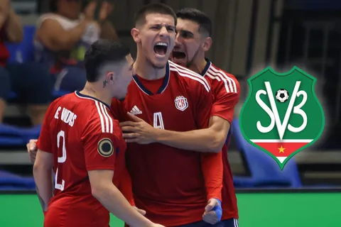 Costa Rica vs. Surinam: a qué hora y dónde ver hoy EN VIVO el partido | Campeonato de Futsal Concacaf 2024