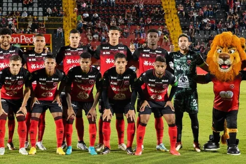 Liga Promérica| Sporting FC vs Alajuelense: Alineaciones confirmadas para juego de hoy por la fecha 15 del Clausura 2023