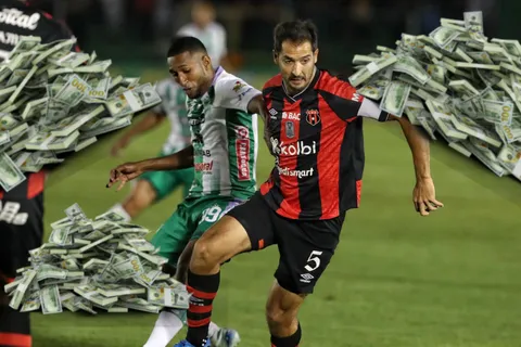 Los millones que se juegan Alajuelense y Antigua por el pase a la final de la Copa Centroamericana