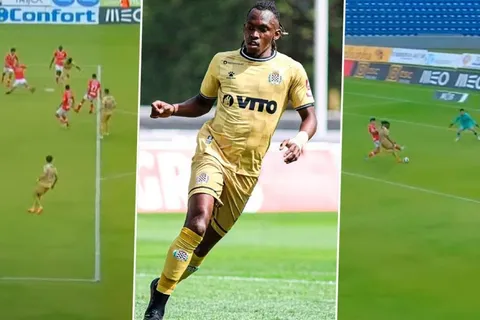 Alberth Elis marca su primer doblete con el Boavista [VIDEO]