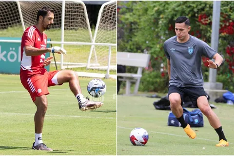 Costa Rica vs. Guatemala: posibles alineaciones para el partido amistoso de hoy.